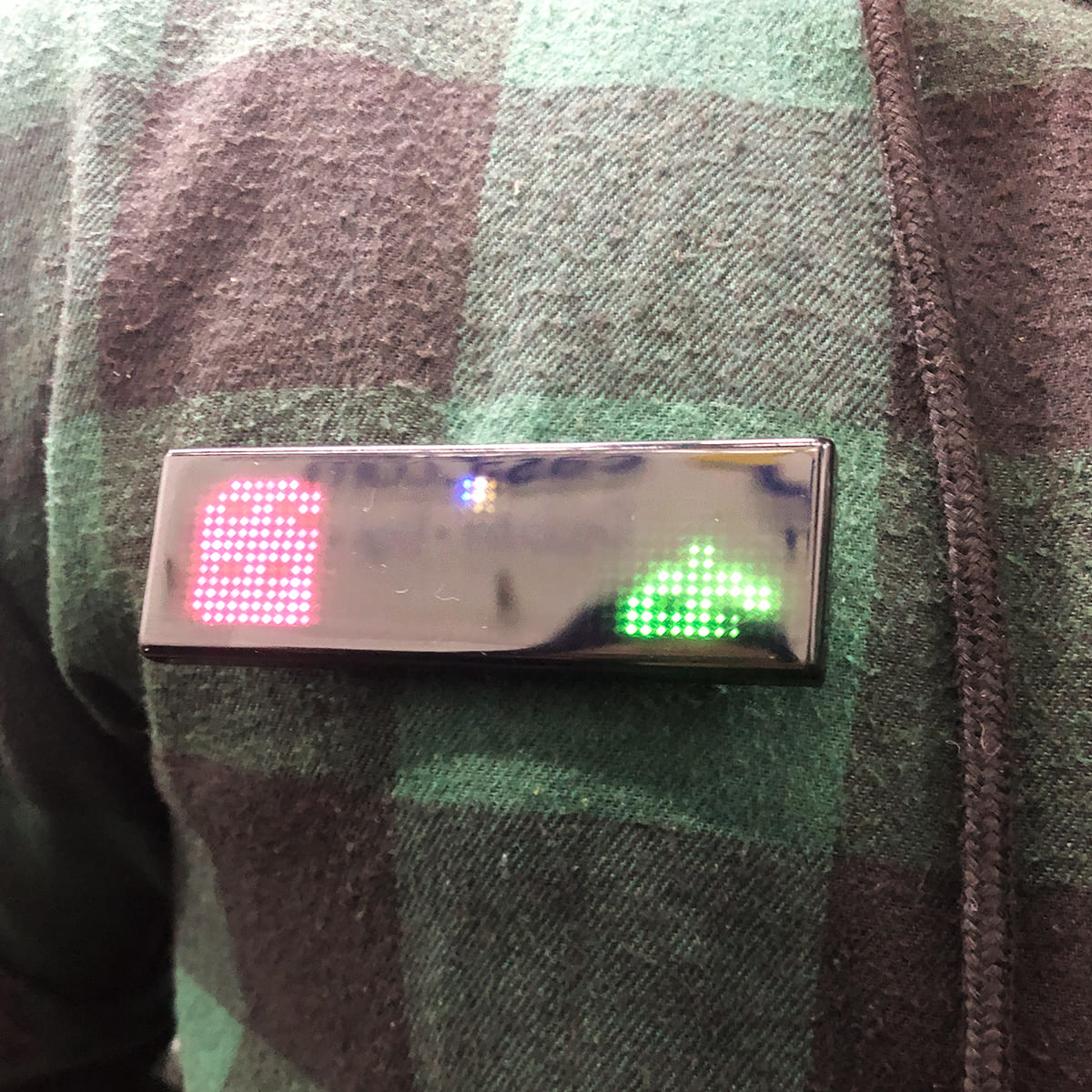 Miniatura 3 de Letrero LED Multicolor Personal LB4C